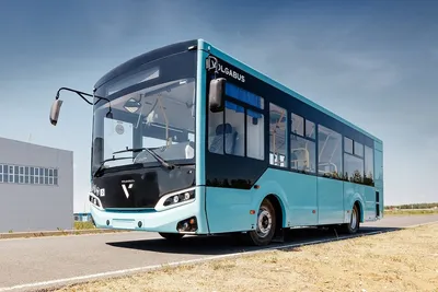 Volgabus показал «автобус будущего» и назвал сроки начала строительства  завода под Хабаровском - читайте в разделе Новости в Журнале Авто.ру