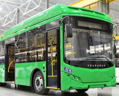 Автобусы Volgabus на маршрутах столицы Бурятии | Журнал СпецТехника и  Коммерческий Транспорт