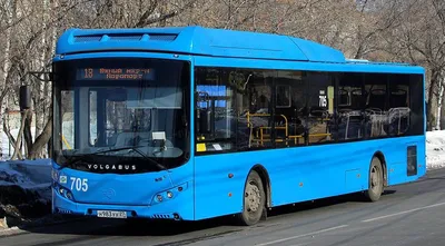 Автобусы \"Volgabus\" | Volzhskiy