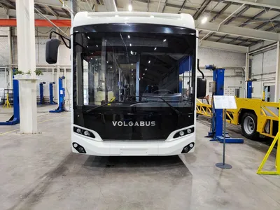 В Сочи испытают газовые автобусы Volgabus — Авторевю