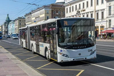Новый автобус большого класса Volgabus будет представлен на выставке VIII  Сибирского транспортного форума - Континент Сибирь Online