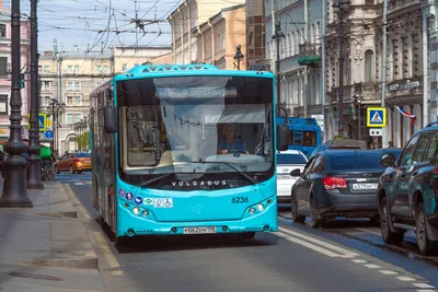 Ставропольских школьников будут перевозить волжские автобусы Волгабас