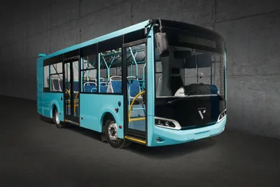 Волгабас - городской автобус: дизельный, газовый, электрический