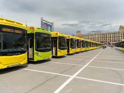 Представлен обновленный автобус Volgabus-5270G2 – с новой внешностью и  бортами, совершенно не подверженными коррозии