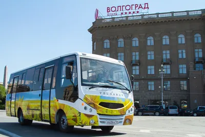 В Волгограде определена компания, которая поставит 25 новых автобусов