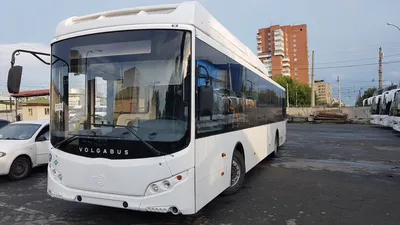 В России появится футуристичный автобус Volgabus » Автоновости и  автомероприятия на 6auto.ru