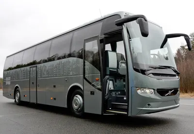 Volvo 9700 - характеристики и цена, фотографии и обзор