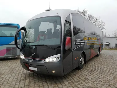 Автобус Volvo B12B 53 местa