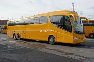 Купить туристический автобус Volvo IRIZAR PB 15.37 - 218, EURO 6 Чехия  Vysoké Mýto, YN31632