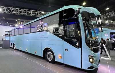 Volvo Bussar — Википедия