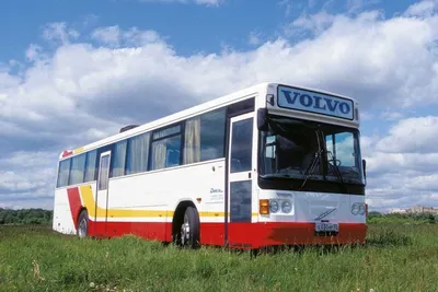 Автобус Volvo в варианте СУПЕР-ЛЮКС