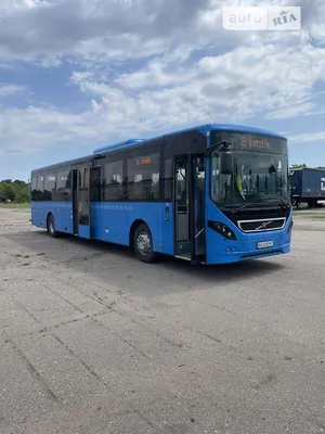 Міський автобус Вольво 7900Е 3747015 (ID#1888868086), цена: 785 ₴, купить  на Prom.ua