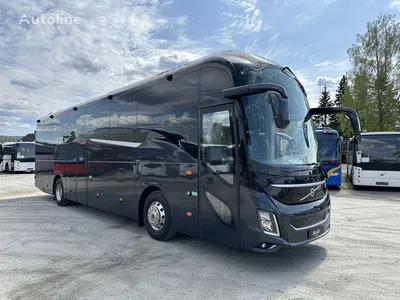 Туристический автобус Volvo 9700 B12B - Barbi, год 2007 - C5AB6B69 в  Беларуси в продаже на Mascus