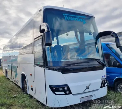 Автобус Volvo B12B 53 местa