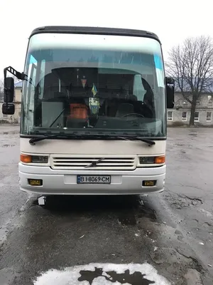Volvo B10MA bus | городской автобус - TrucksNL
