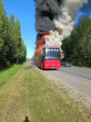 Викинги в предгорьях Кавказа: Volvo B10M — «Грузовики, автобусы,  спецтехника» на DRIVE2