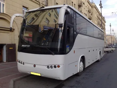 Автобус Вольво, модель 9700