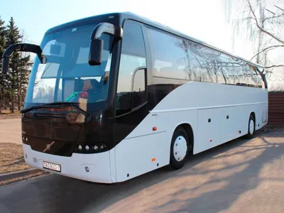 Автобус VOLVO 2010г. 48-местный | BUSpoint