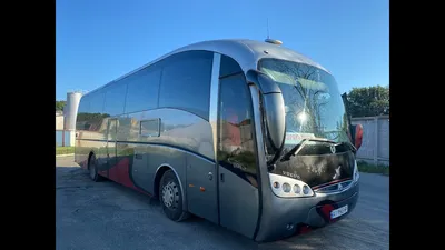 Автобус Volvo (47+2) мест: продажа, цена в Минске. Пассажирские перевозки  от \"Аренда микроавтобуса с водителем\" - 120120764