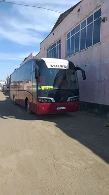 Автобус Volvo B12B - обзор. Заказ автобуса для трансфера по Киеву, Украине,  поездки в Европу. - YouTube