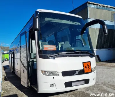Автобусы Volvo в Казахстане - продажа пассажирских автобусов Volvo на OLX.kz