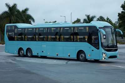 Автобус Volvo B7 35 мест