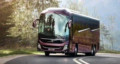 Две революционные новинки от Volvo Buses (видео) – Автоцентр.ua