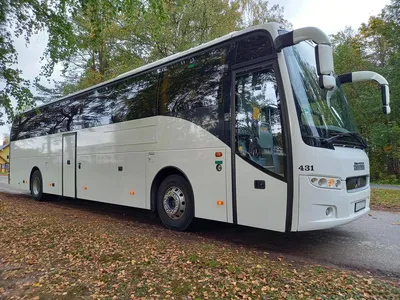 Купить Туристический автобус Volvo 9700 H B 13 R, CARRUS , Euro 5 2016 года  - ID: 4350437, цена