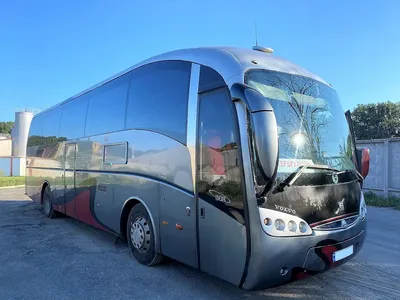 Заказать автобус Volvo B12B (53 места) с водителем. Киев | CITY-BUS