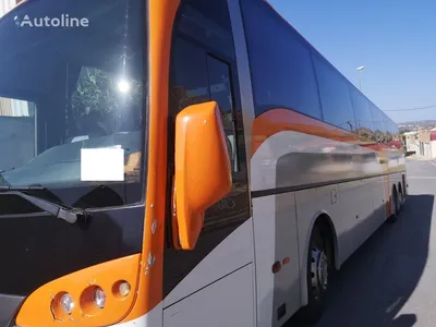 Заказать новые автобусы VOLVO Compass на 50-55 мест в компании Автогид
