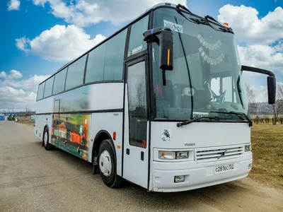 Аренда автобуса Volvo B12 - Пассажирские перевозки, экскурсии.