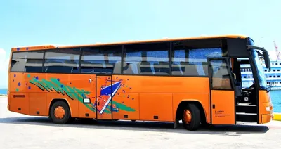 Туристический автобус Volvo 9700 HD B11R Euro 6, год 2015 - 7DE81D0C в  Беларуси в продаже на Mascus