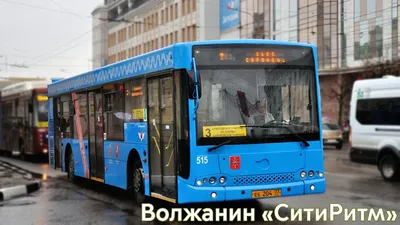 Волжанин-5285: \"Дельфин\" без русалки — «Грузовики, автобусы, спецтехника»  на DRIVE2