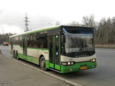 Туристский автобус «Волжанин-5285.6» (4х2)