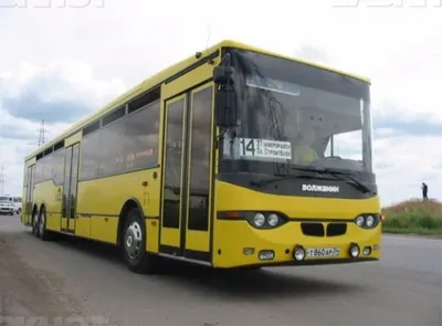 City bus Native of the Volga region 5270 – Transportnyj Soyuz Donbassa,  Korporaciya | all.biz