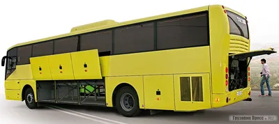 Волгабас-3290 — Наш Транспорт