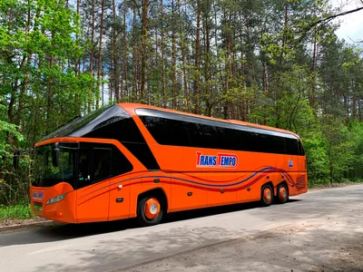 Как путешествовать по России, Европе и странам СНГ на автобусе с комфортом  и дешево? - Евророуминг