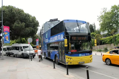 Символ Будапешта, часть 2 — «Грузовики, автобусы, спецтехника» на DRIVE2