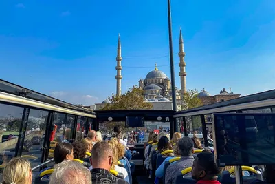 Транспорт Стамбула: автобусы | Транспортная планета | Дзен