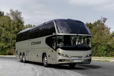 Автобус Setra (Сетра), туристическая модель S 531 DT