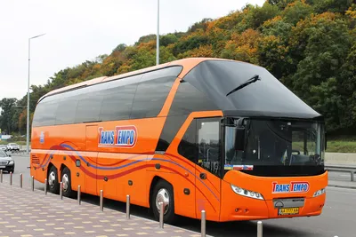 Автобус Setra (Сетра), туристическая модель S 531 DT