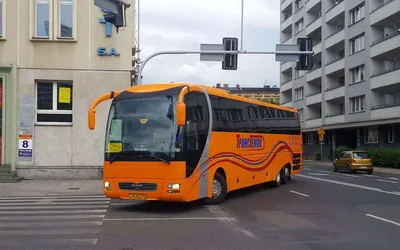 Автобусы MAN Lions Coach в Москве | технические характеристики и цена