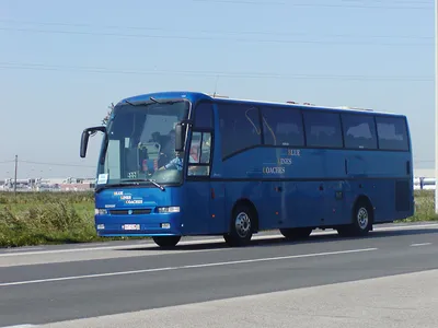 Радий Хабиров вручил ключи от 20 новых комфортабельных туристических  автобусов большого класса