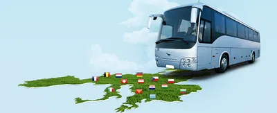 Как европейская автобусная компания работает в России: чем отличаются  автобусы и пассажиры / Хабр
