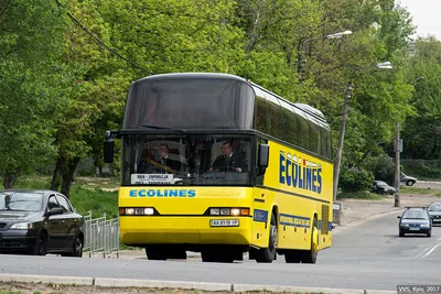 Кривой Рог приобретает новые автобусы Güleryüz Ecoline для улучшения  городского транспорта