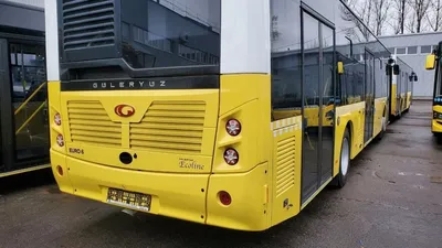 Киев, Neoplan N116 Cityliner № 353 — Фото — Автобусный транспорт