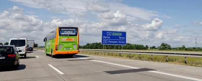FlixВus: крупнейший автобусный лоукостер Европы будет делать рейсы из  Одессы | Новости Одессы