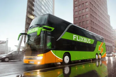 История успеха: как FlixBus завоевывает рынок?