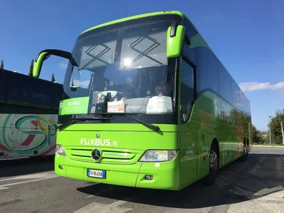FlixBus: 3 плюса и 6 минусов. Мой отзыв о главном автобусном перевозчике  ЕС. | Блог Антона Бородачёва