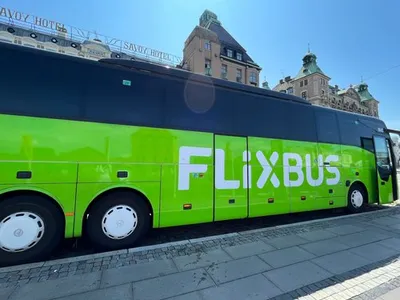 Автобусы Фликсбас – отзывы. Положительное и отрицательное в путешествиях на  автобусе | Путешествуй дешево!